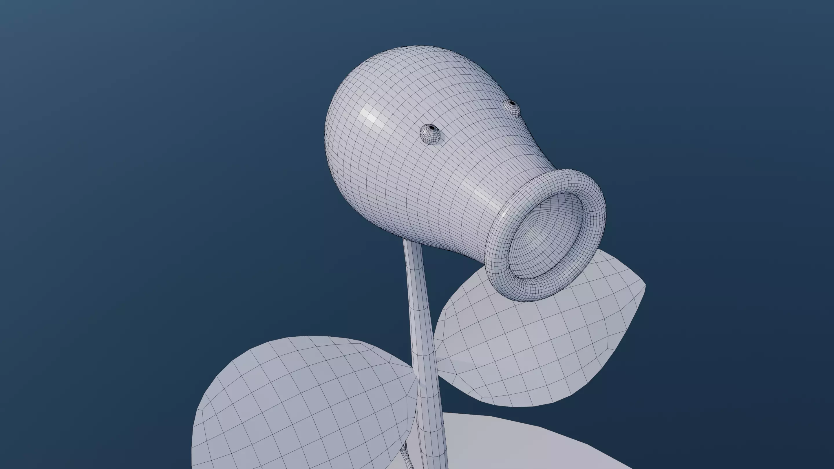 Pokemon Bellsprout and Shiny Version 3D model_9