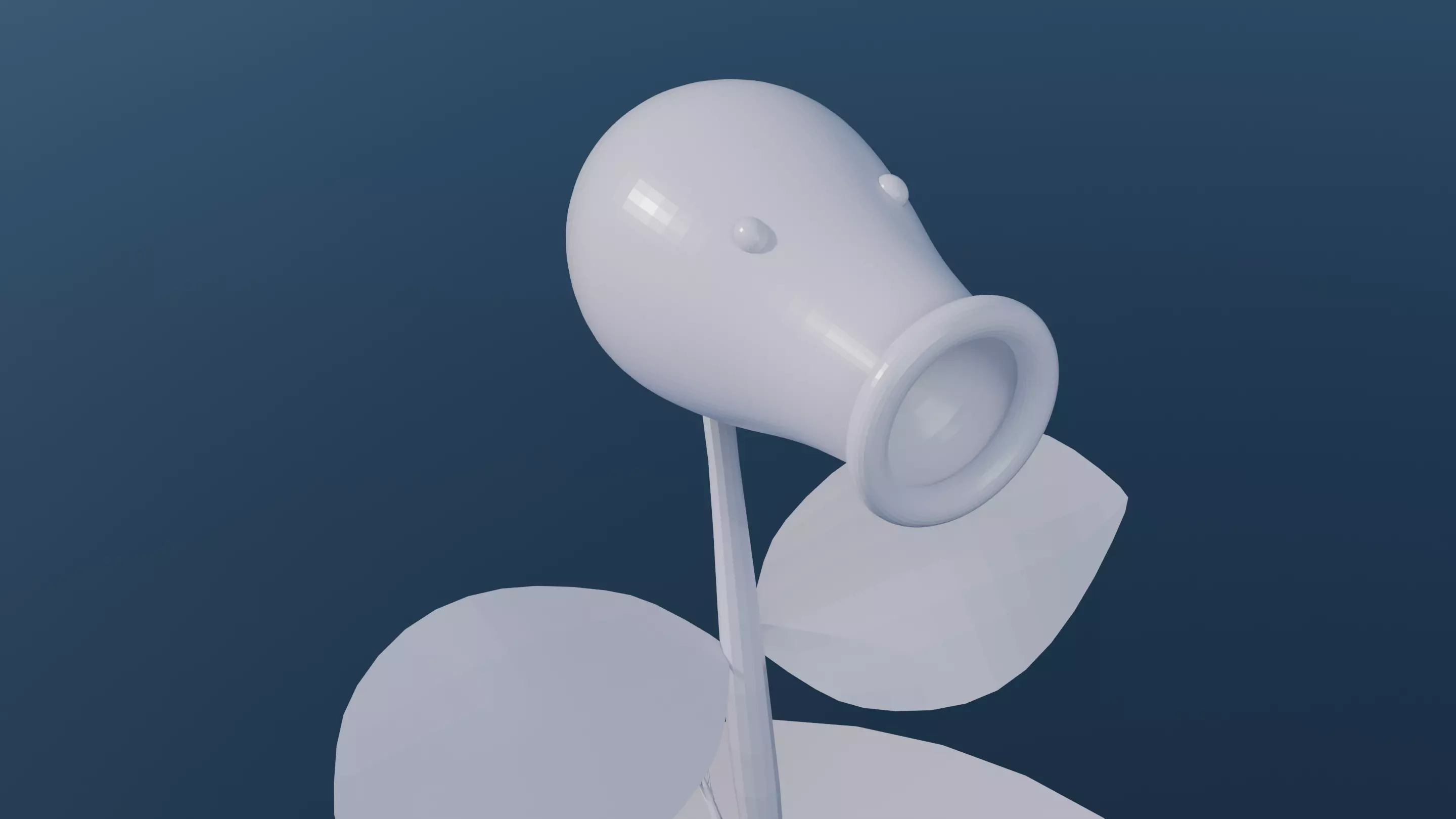 Pokemon Bellsprout and Shiny Version 3D model_8