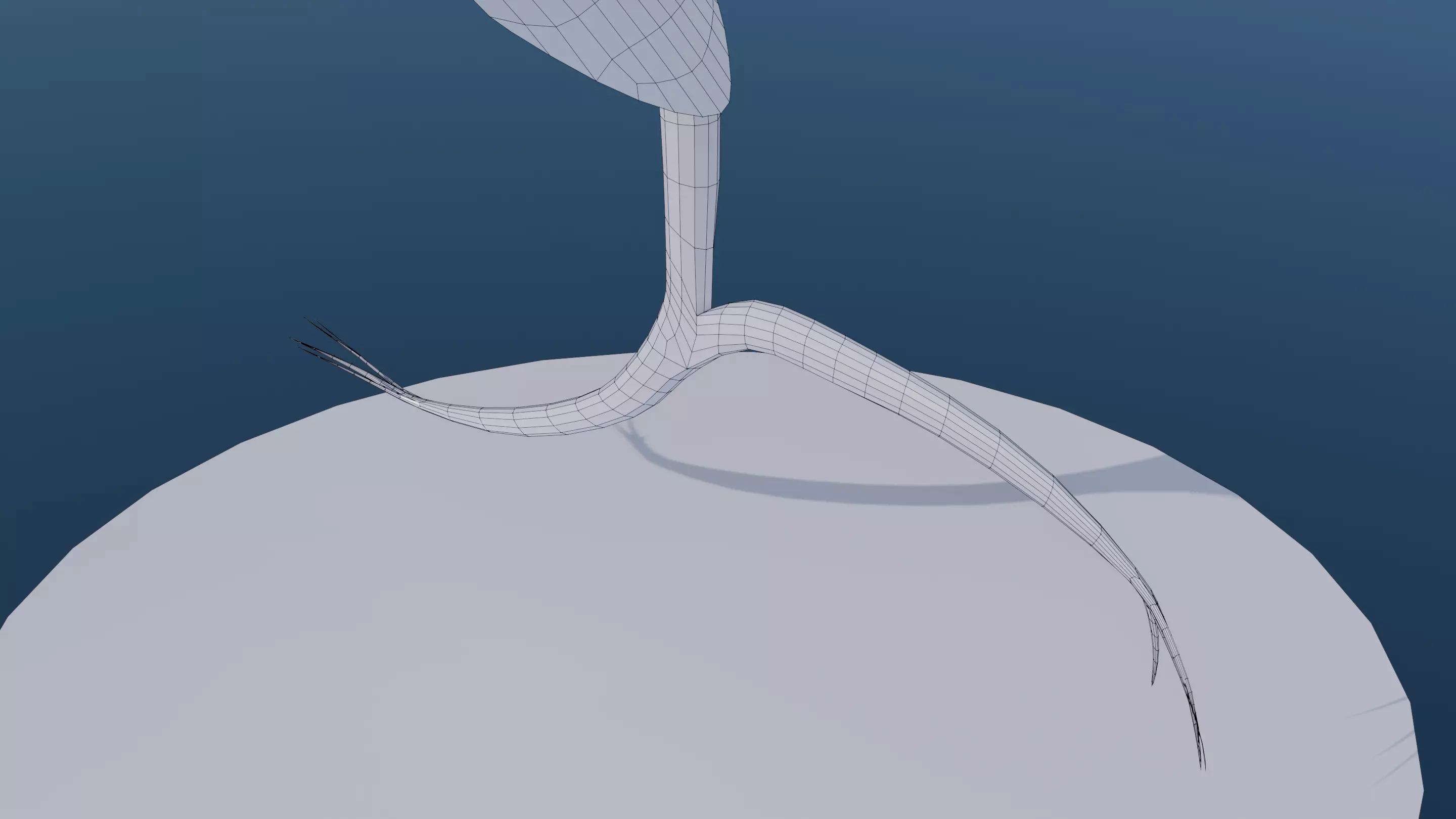 Pokemon Bellsprout and Shiny Version 3D model_12