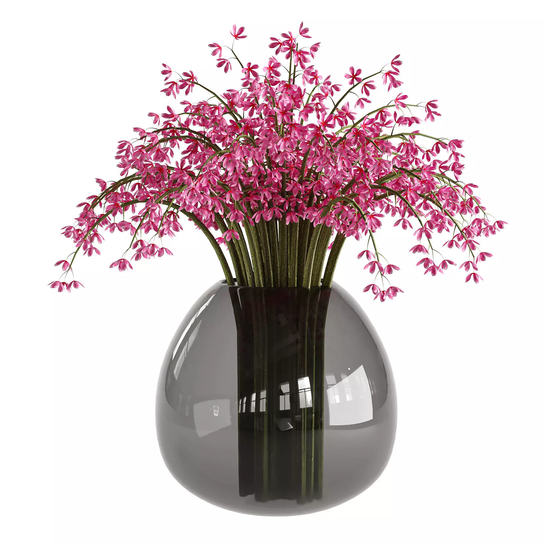 flowerpot 12 3D model_0