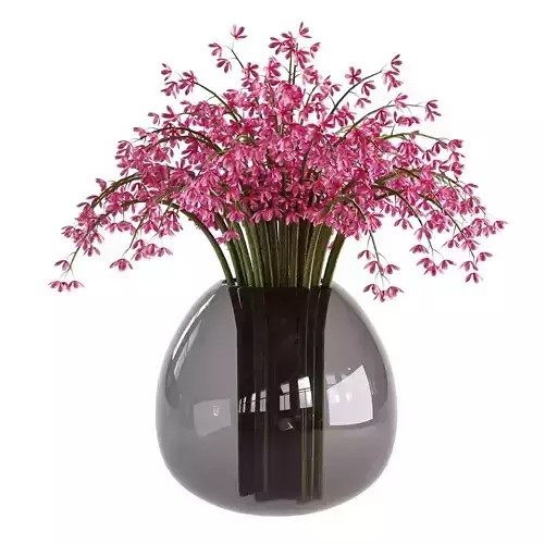 flowerpot 12 3D model