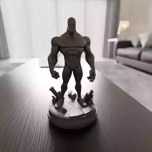 Amazo Justice League