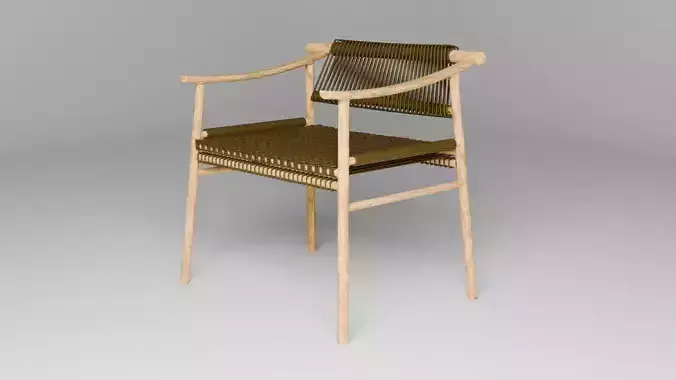 Woven Outdoor Chair