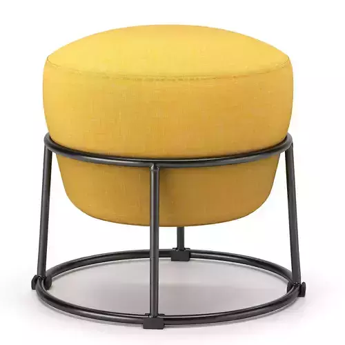 EMMISLOV Pouffe 3D model