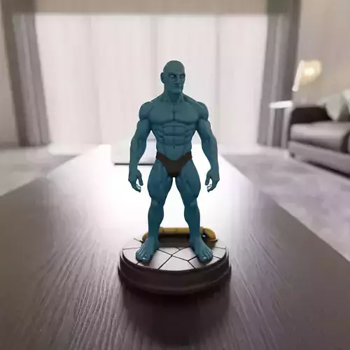 Doutor Manhattan Watchmen