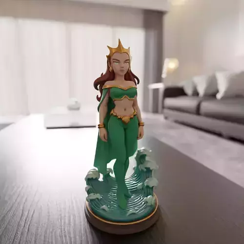 Mera Justice League