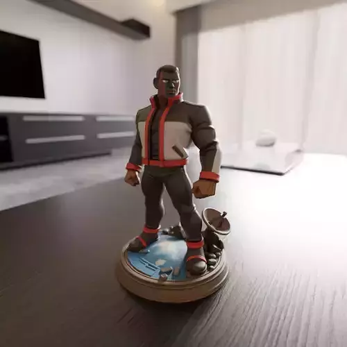 Mister Terrific Justice League