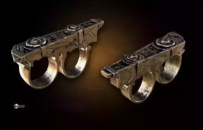 Dr Strange sling ring