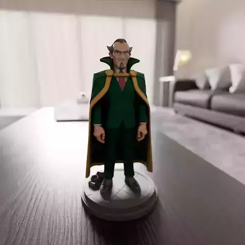 Ras Al Ghul Justice League