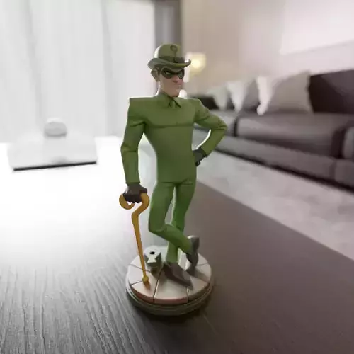 Riddler Justice League