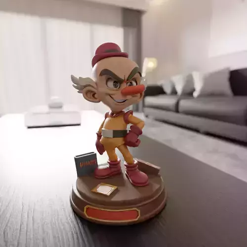 Sr Mxyzptlk Justice League