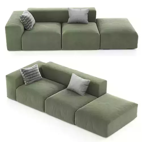 Valentina Seater Sofa