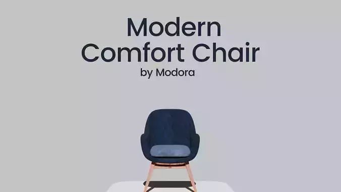  Modern Comfort Chair