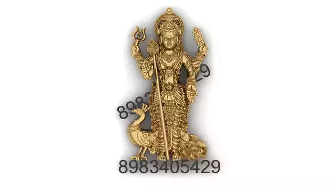 Murti Files-Check Description 3D print model