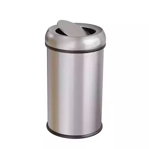 Trash Bin 