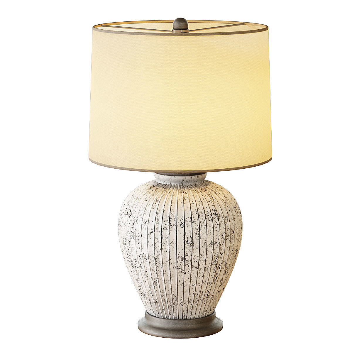 RICHMOND TABLE LAMP 3D model_1