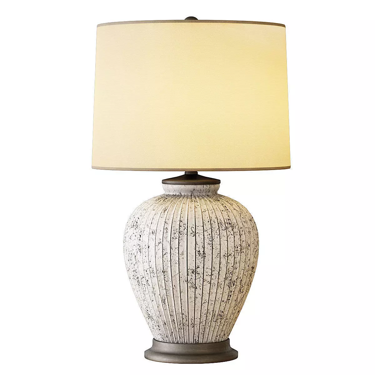 RICHMOND TABLE LAMP 3D model_0
