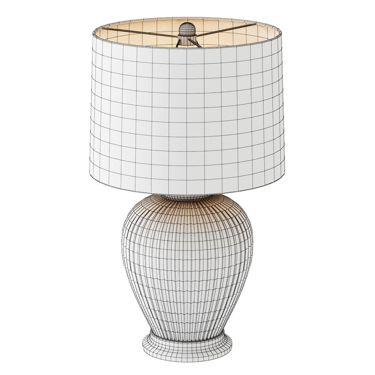 RICHMOND TABLE LAMP 3D model_3