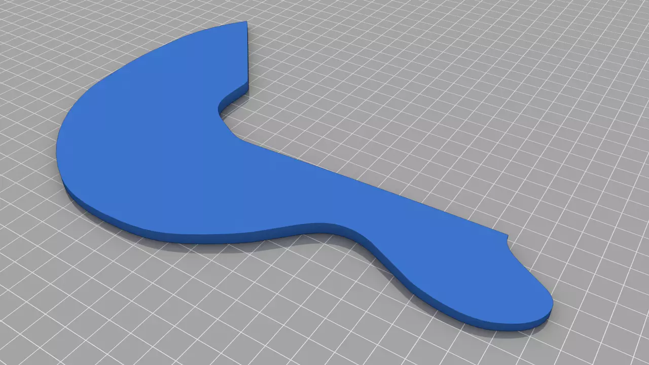 VORONOI GUITAR V2 APP FULL stl file  3D print model_3