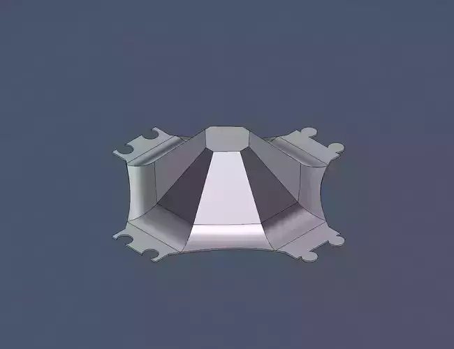 MTB Park- 4 Way Jump