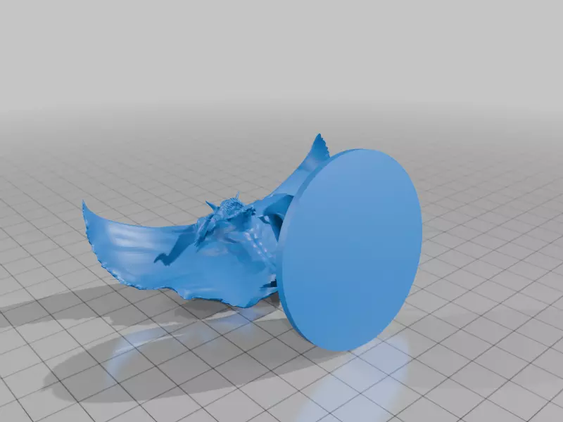 Cloaker 2025 3D print model_1
