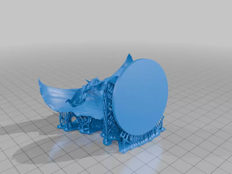 Cloaker 2025 3D print model_2