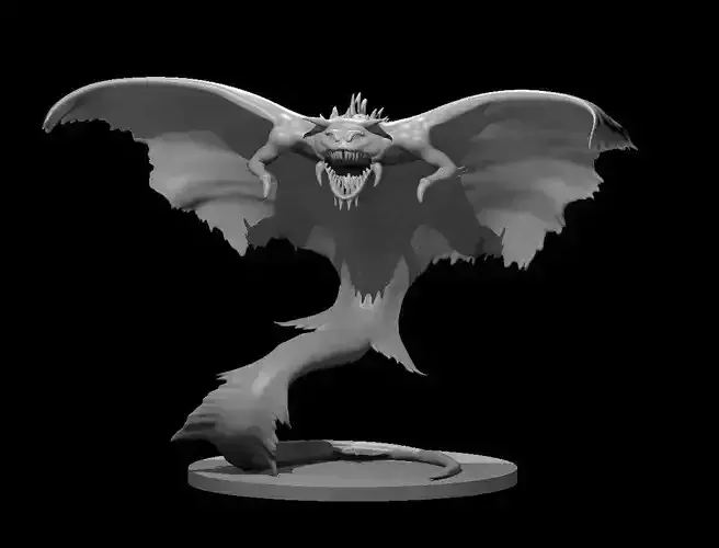 Cloaker 2025 3D print model