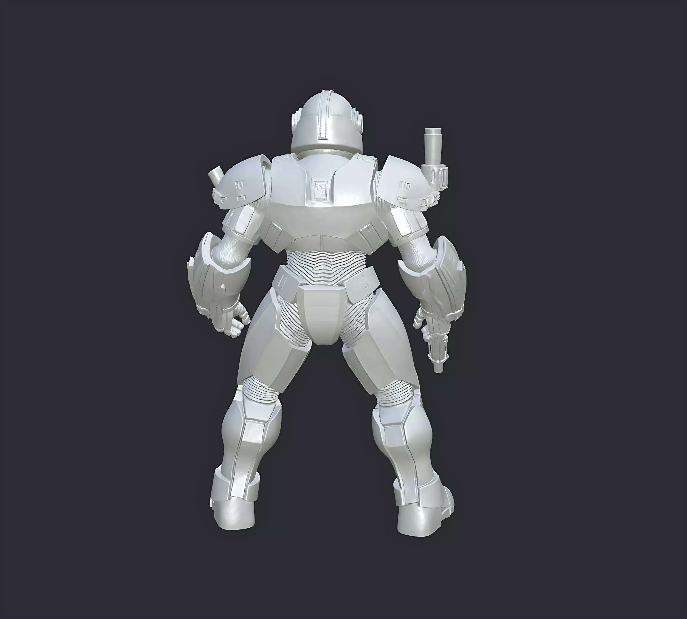 Spartan B459 3D print model_3