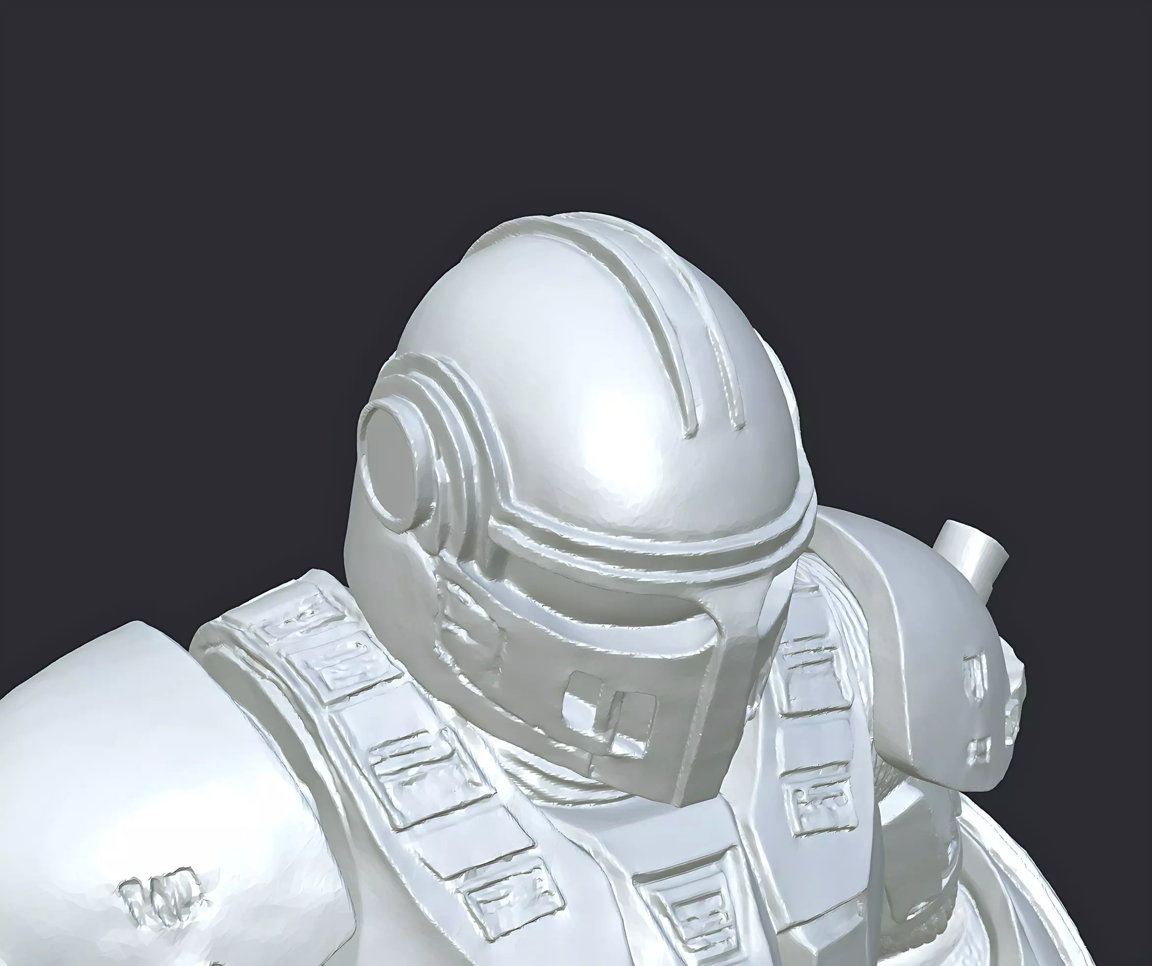 Spartan B459 3D print model_8