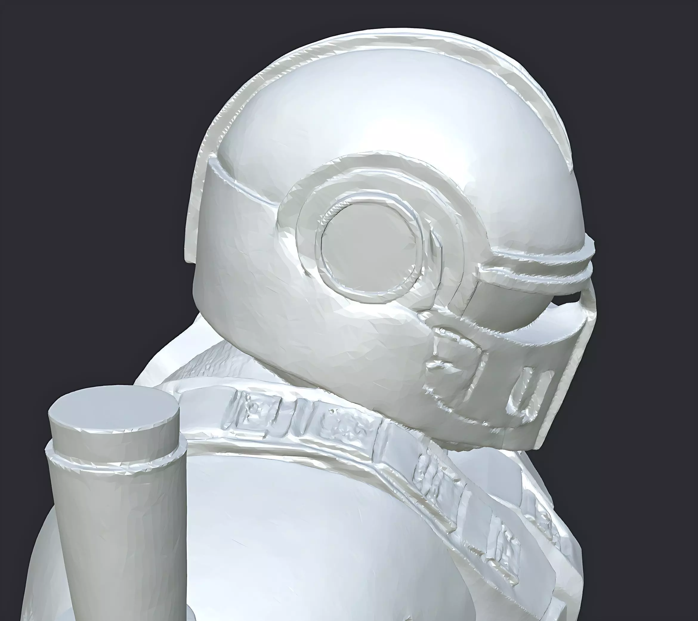 Spartan B459 3D print model_7