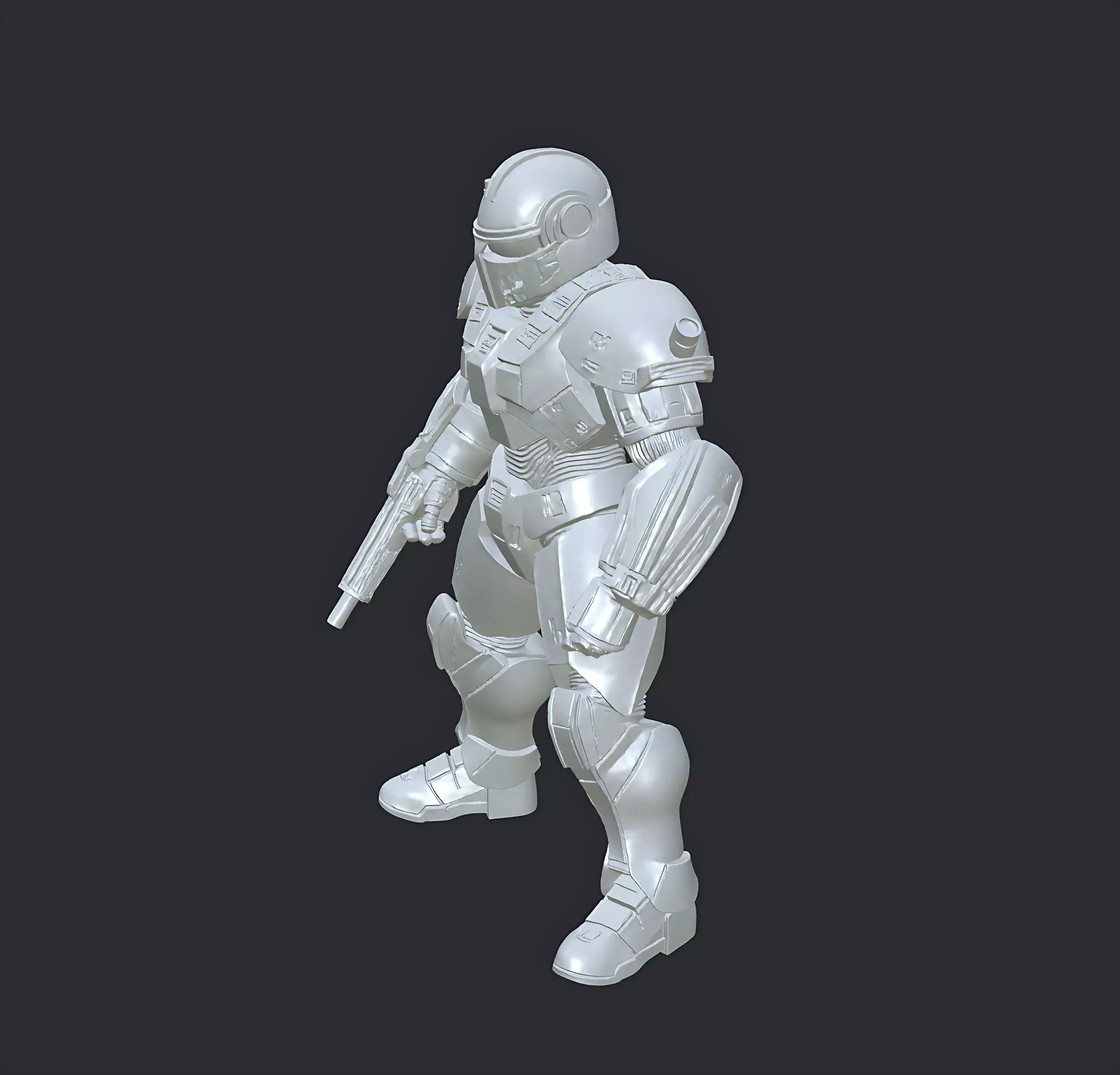 Spartan B459 3D print model_5