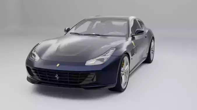 Ferrari GTC4 Lusso