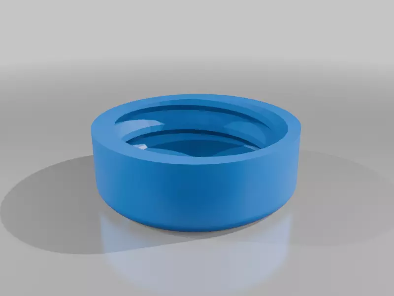  Candy Gift Box 3D print model_4