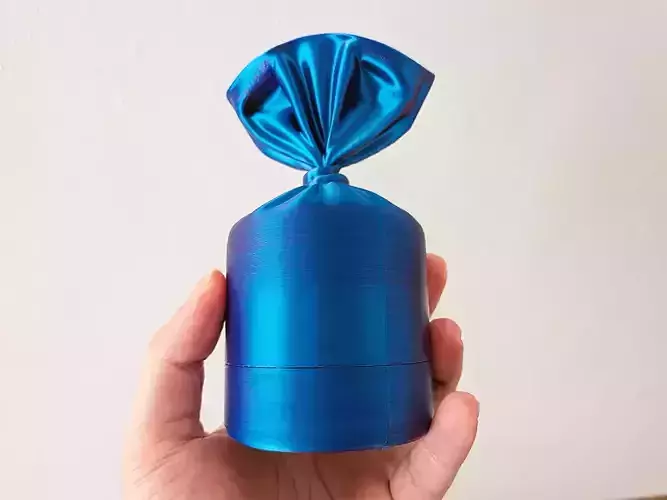  Candy Gift Box 3D print model