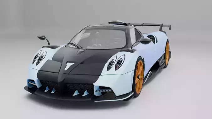 Pagani Imola