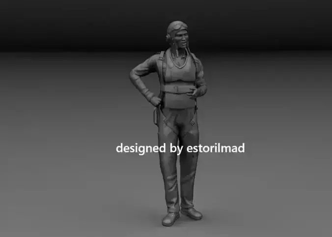 WW2 AMERICAN PILOT US NAVY MIDWAY V3