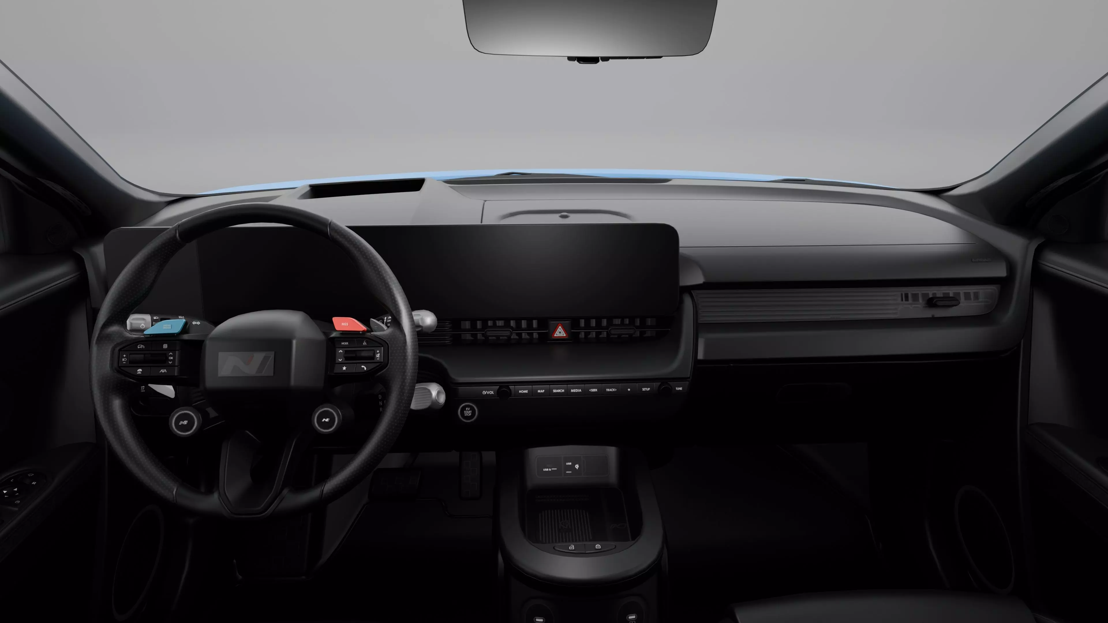 Hyundai Ioniq 5 3D model_10