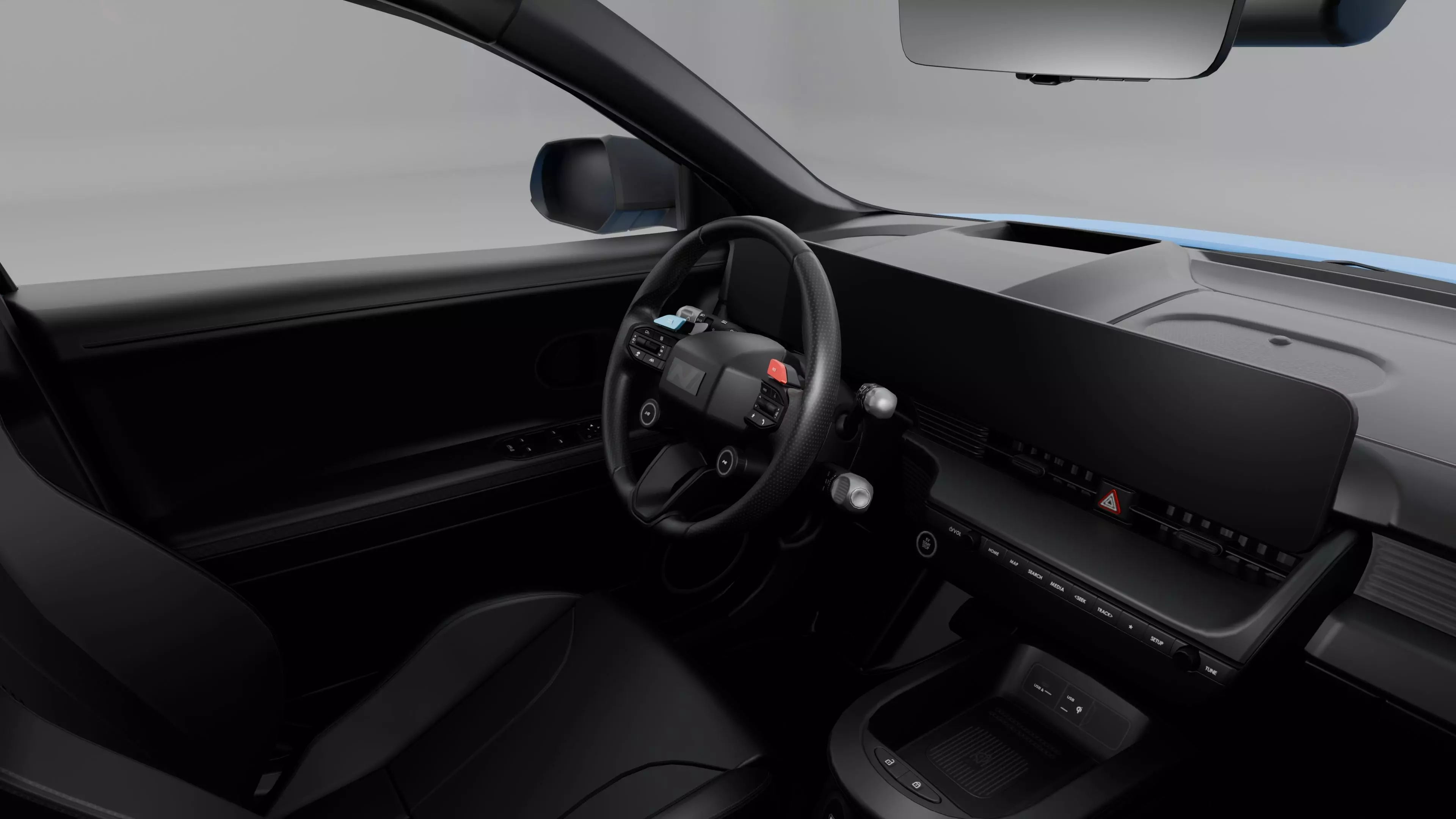 Hyundai Ioniq 5 3D model_12