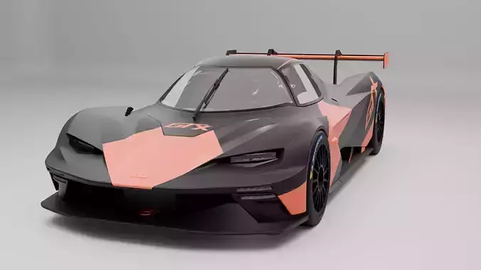 KTM XBow