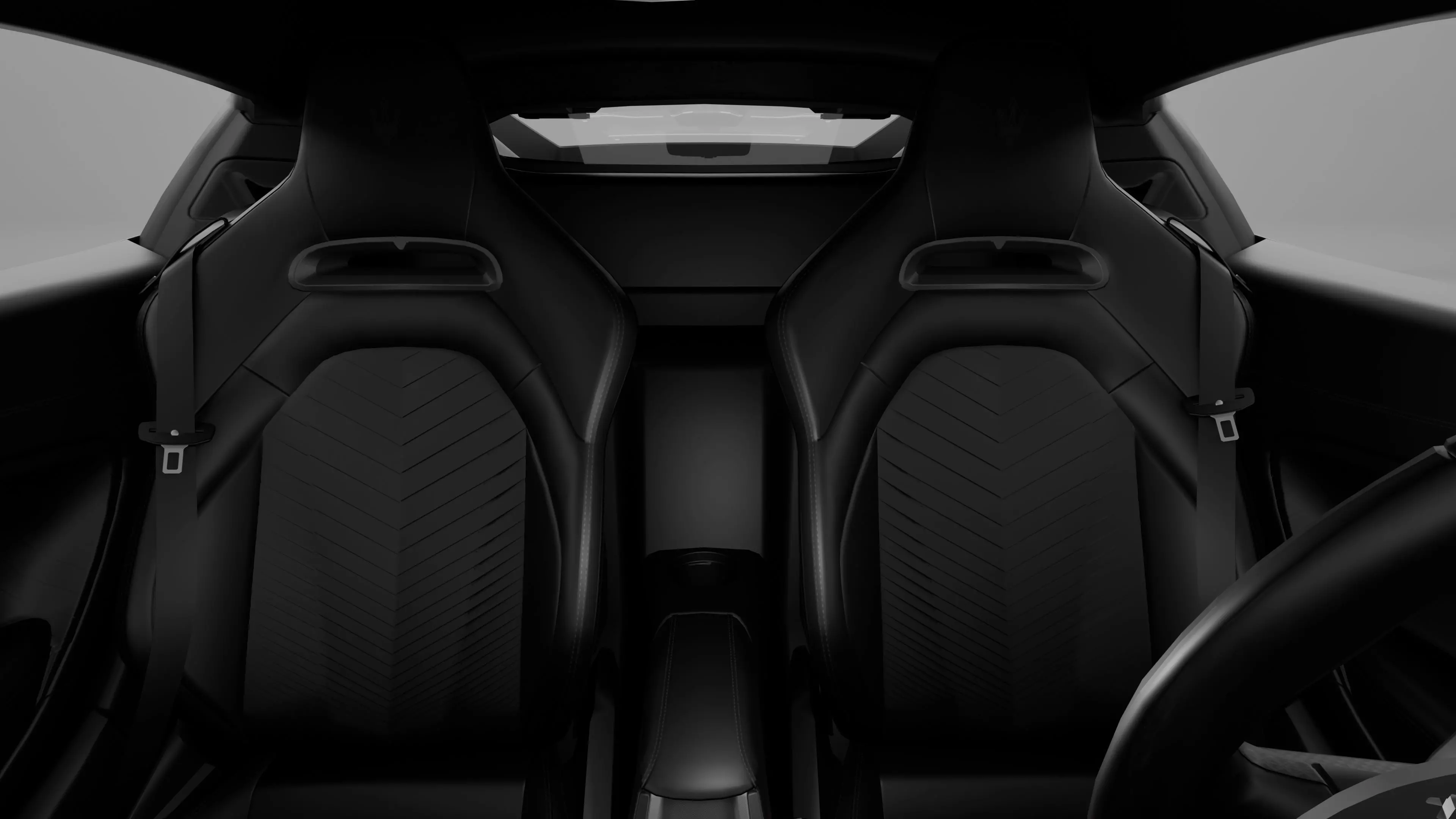 Maserati MC20 3D model_11