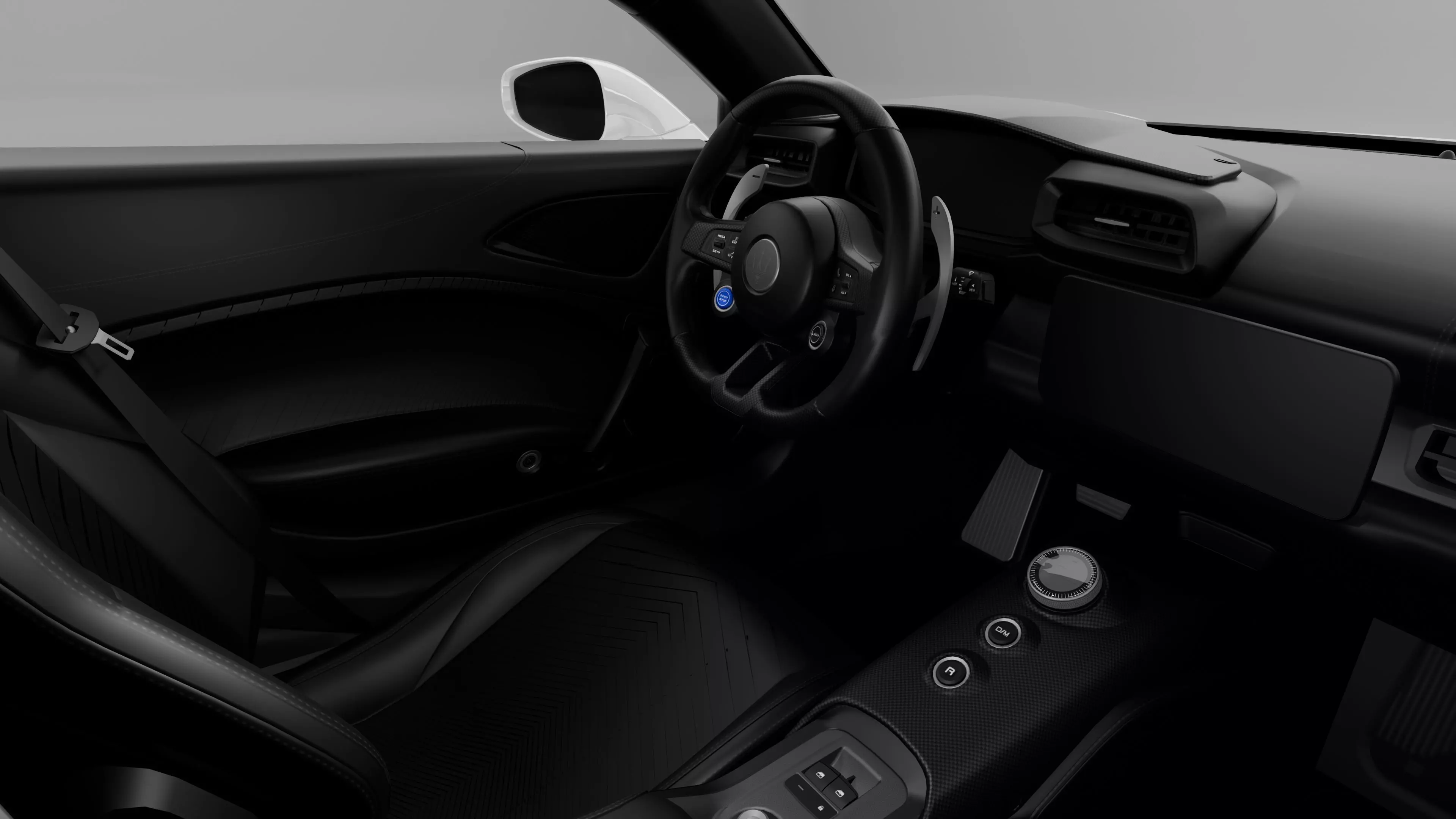 Maserati MC20 3D model_12