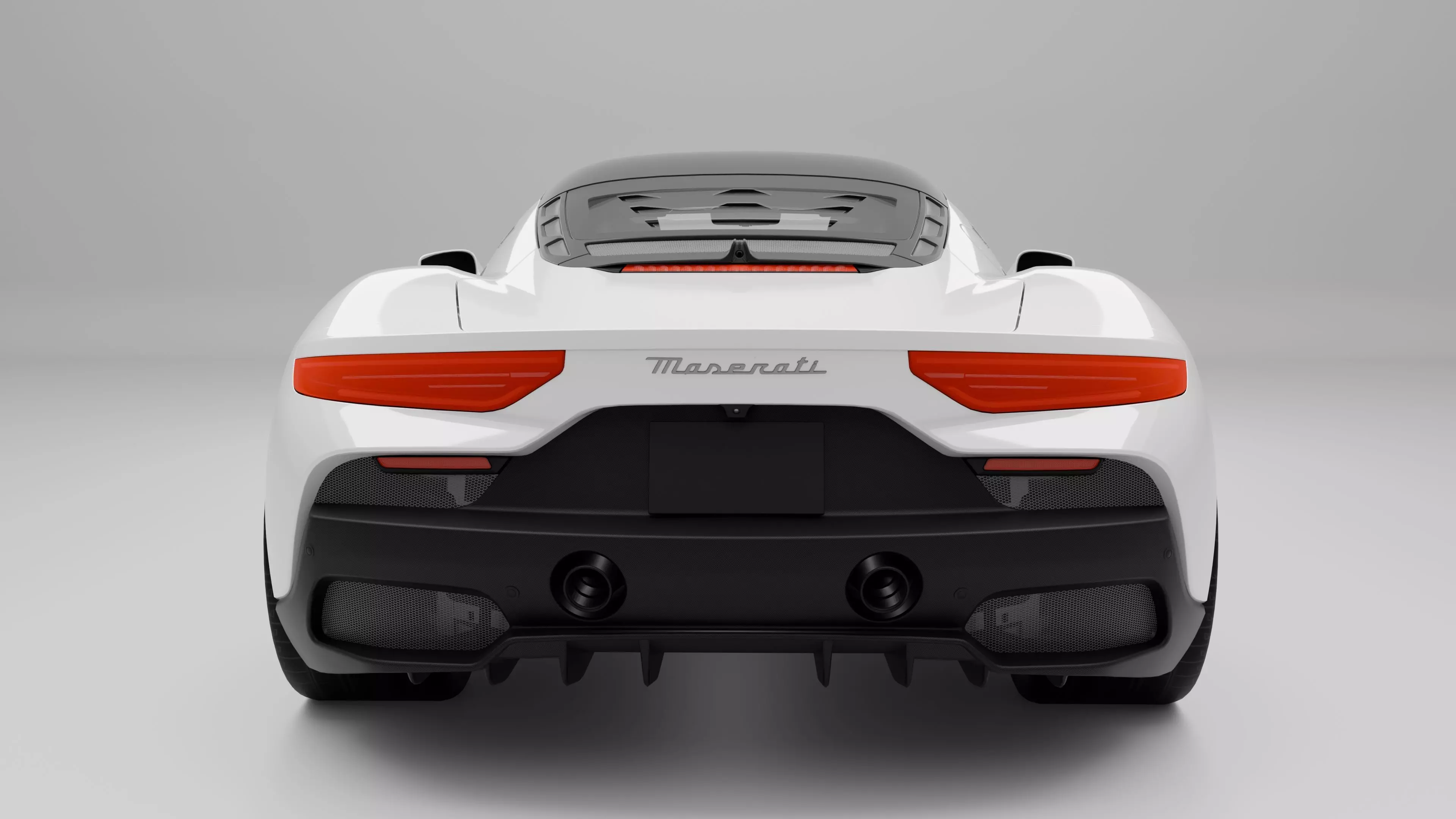 Maserati MC20 3D model_9