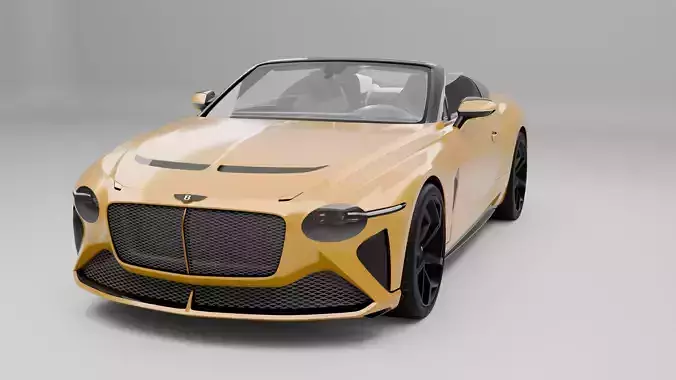 Bentley Muliner Bacalar