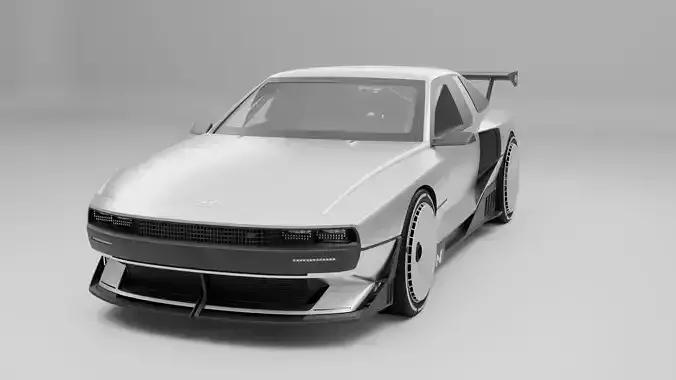 Hyundai N Vision 74