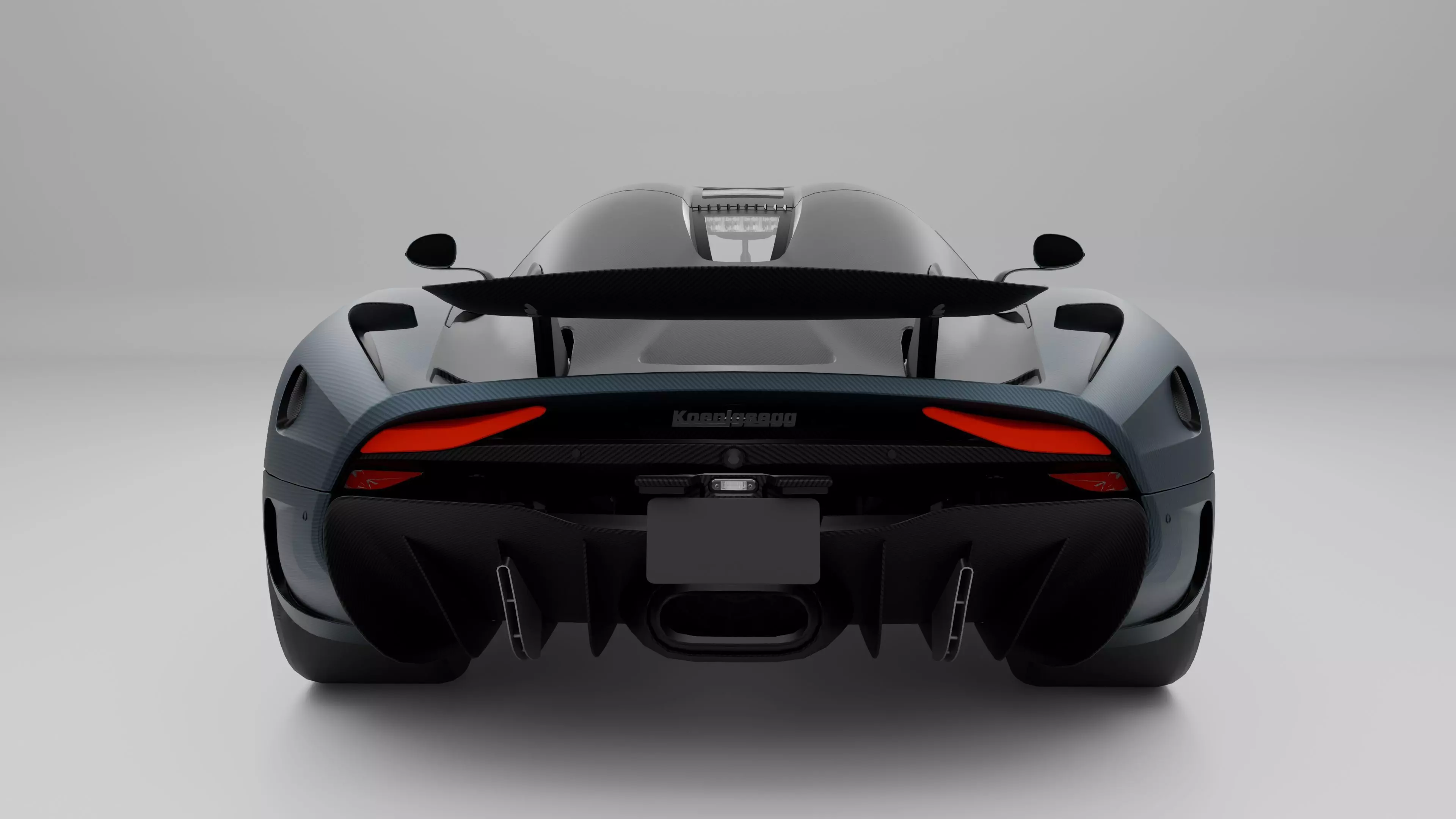 Koenigsegg Regera 3D model_9