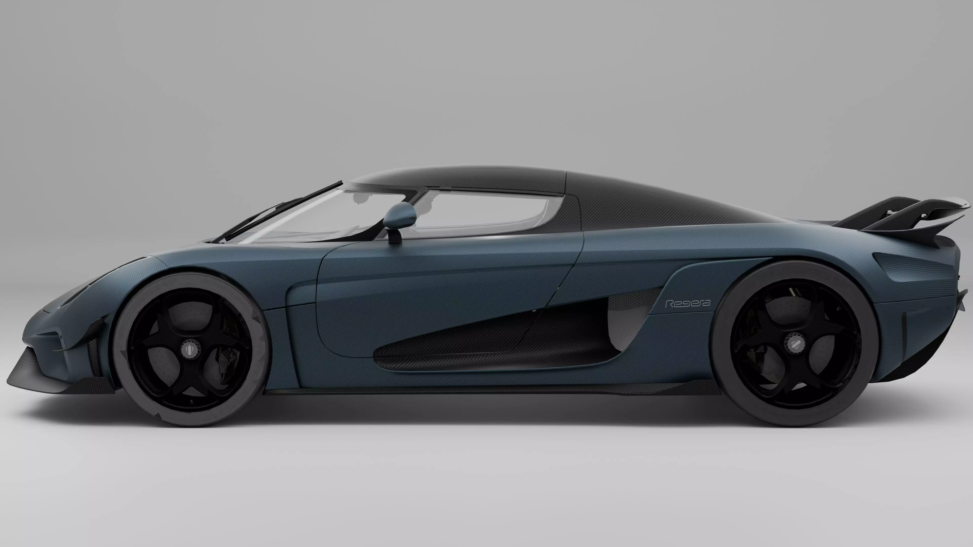 Koenigsegg Regera 3D model_5