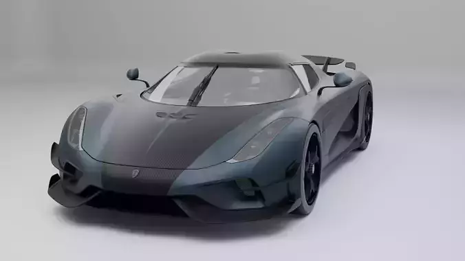 Koenigsegg Regera