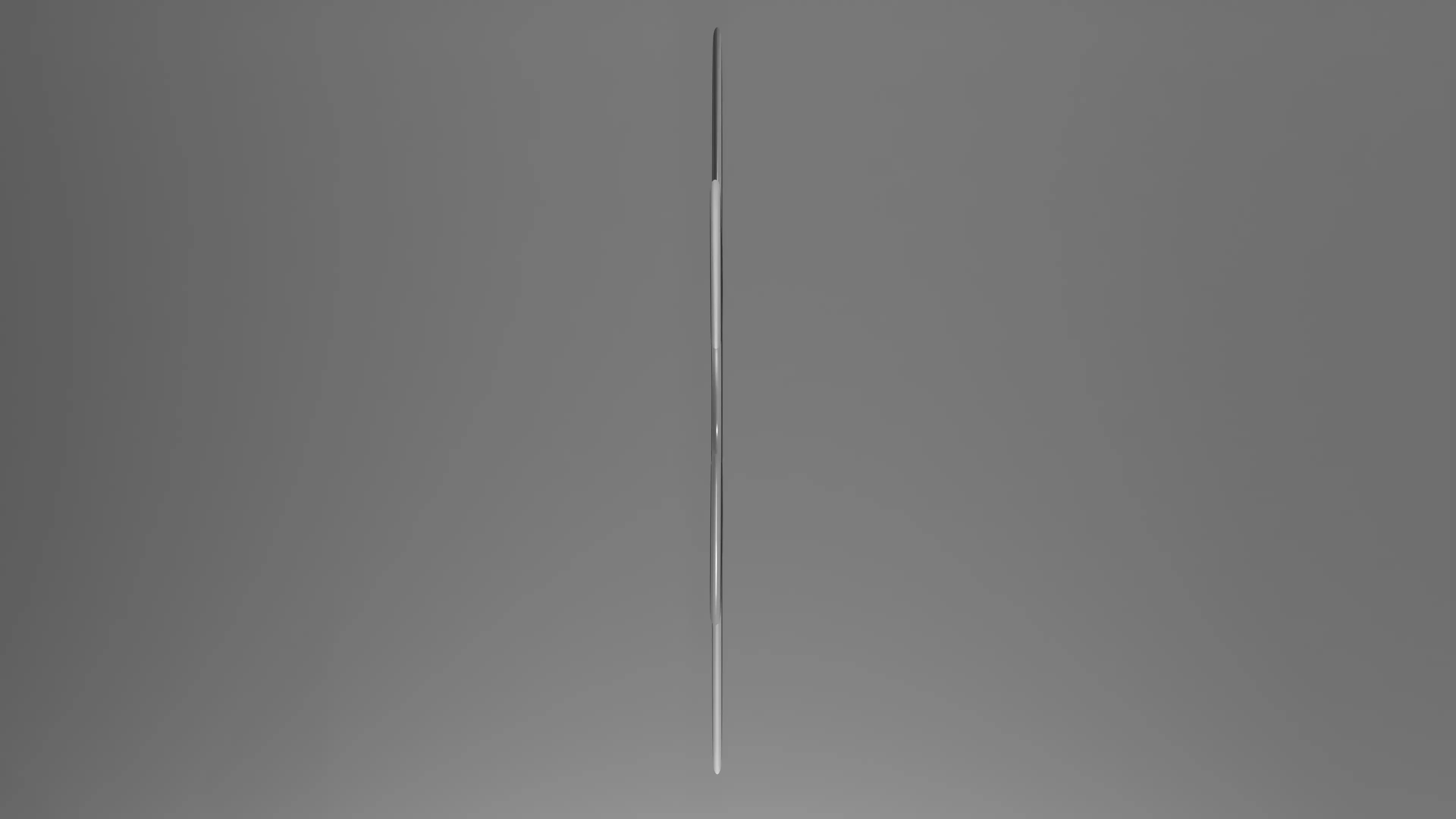 Shuriken ninja star 3 model Low-poly 3D model_2