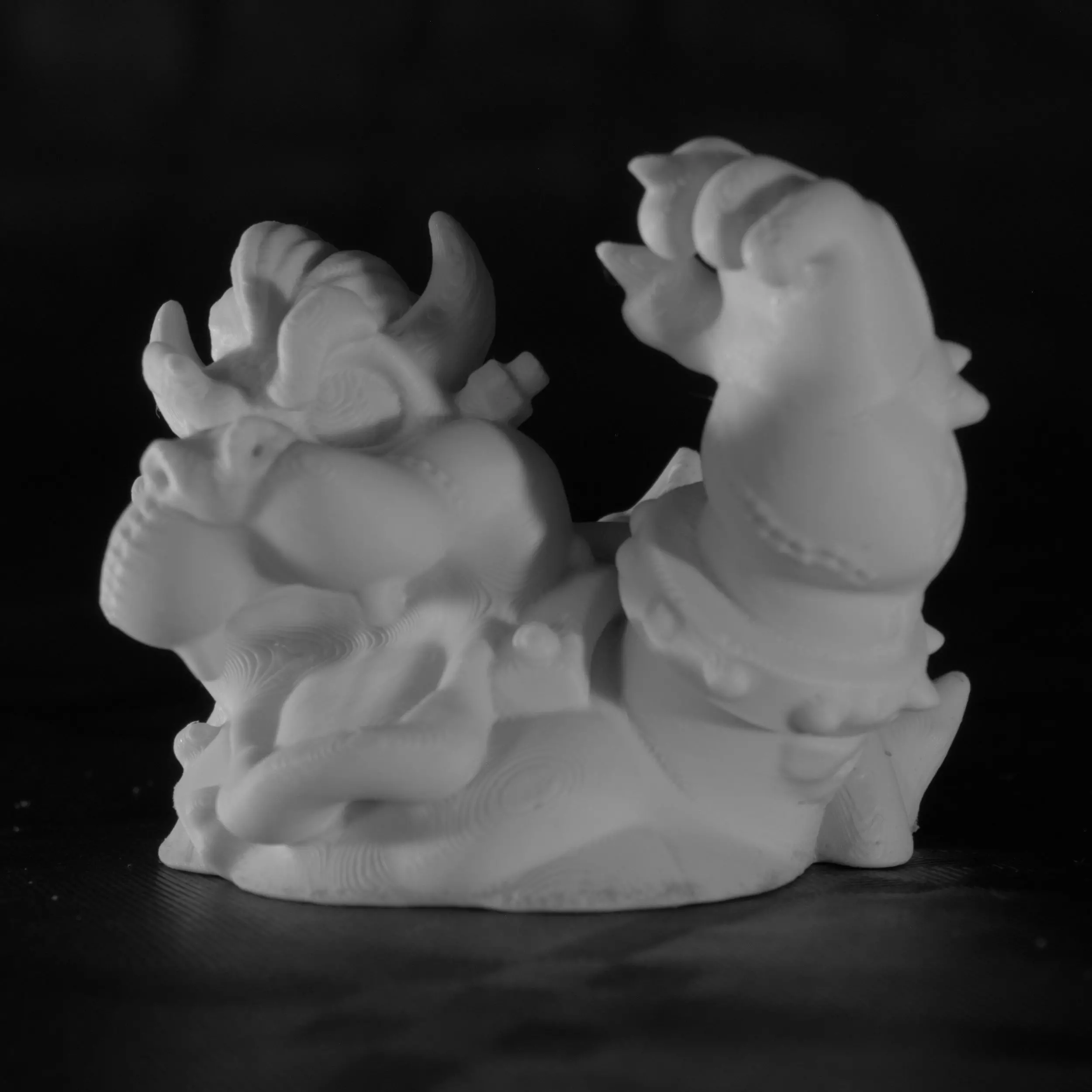 Ghoulish Mario Time - Zombie Pack Halloween 3D print model_6