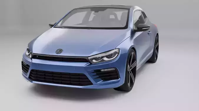 VW Scirocco